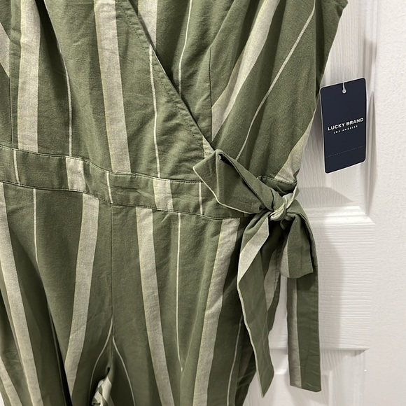 Lucky Brand Jumpsuit - Picture 4 of 7